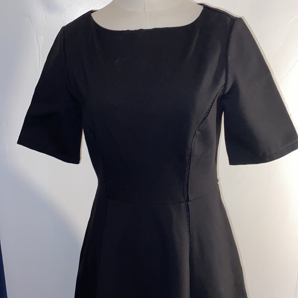 Reiss black Tianna dress - Picture 9 of 15